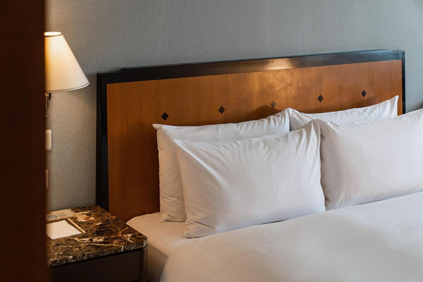 Hotel National Taichung Bagian luar foto