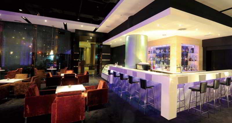 Hotel National Taichung Bagian luar foto