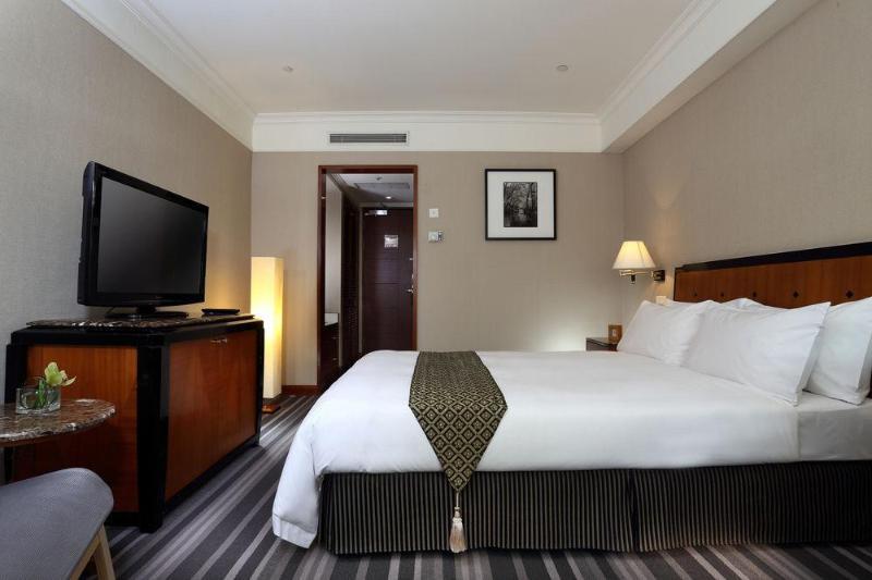 Hotel National Taichung Bagian luar foto
